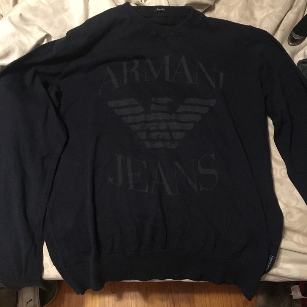 Armani Jeans sweater